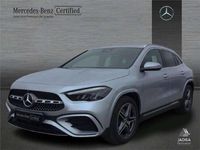 Usado Mercedes GLA200 163 CV (119 kW) 2025 SUV