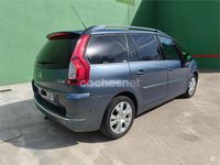Usado Citroën C4 Picasso Exclusive 138 CV (101 kW) 2008 Gris / plata Monovolumen