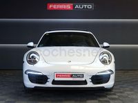 Usado Porsche 911 Carrera 350 CV (257 kW) 2012 Blanco Coupe
