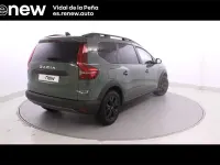 Usado Dacia Jogger Extreme 101 CV (74 kW) 2023 Verde Monovolumen