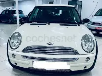 Usado Mini Cooper S 163 HP (119 kW) 2004 Branco Citadino