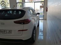 Usado Hyundai Tucson 136 CV (100 kW) 2020 Blanco SUV