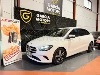 Usado Mercedes B200 150 CV (110 kW) 2022 Blanco Utilitario