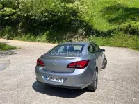 Brugt Opel Astra Selective 110 HK (80 kW) 2013 Grå Sedan