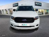 Usado Ford Ranger XL 170 CV (125 kW) 2021 Blanco Pickup/Camioneta