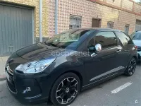 Usado Citroën DS3 Style 92 CV (67 kW) 2012 Gris / plata Berlina