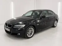 Usado BMW 318 143 CV (105 kW) 2010 Negro Berlina