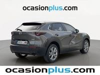 Usado Mazda CX-30 122 CV (89 kW) 2022 Gris SUV