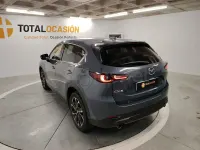 Usado Mazda CX-5 165 CV (121 kW) 2022 Gris / plata SUV