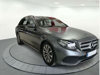 usado Mercedes 200 Clase E E Estate9g-tronic 160