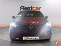 Usado Renault Clio V Intens 140 CV (102 kW) 2021 Granate Berlina