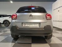 Usado Citroën C3 PureTech 83 CV (61 kW) 2023 Gris / plata Utilitario