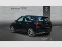 Usado Mercedes B200 AMG line 150 CV (110 kW) 2024 Negro Utilitario