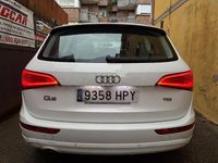 Używany Audi Q5 Ambiente 150 KM (110 kW) 2014 Biały SUV