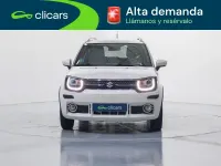 Usado Suzuki Ignis GLX 90 CV (66 kW) 2020 Blanco SUV