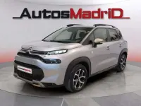 Usado Citroën C3 Aircross PureTech 111 CV (81 kW) 2022 Gris SUV