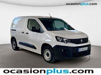 usado Peugeot Partner Pro Standard 600kg BlueHDi 55kW