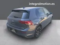 Usado VW Golf VII Life 149 CV (109 kW) 2021 Gris Utilitario