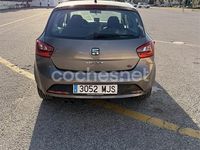 Usado Seat Ibiza FR 105 CV (77 kW) 2014 Gris / plata Berlina