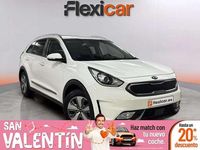 Usado Kia Niro 141 CV (103 kW) 2019 Blanco SUV