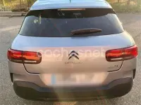 Usado Citroën C4 Cactus Origins 102 CV (75 kW) 2019 Gris / plata Utilitario
