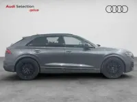 Usado Audi Q8 Sport 286 CV (210 kW) 2024 Gris SUV