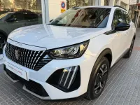 Usado Peugeot 2008 Allure 130 CV (95 kW) 2024 Blanco SUV