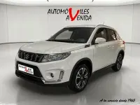 Usado Suzuki Vitara GLX 129 CV (94 kW) 2023 Blanco SUV