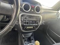 Usado Citroën C3 61 CV (44 kW) 2009 Negro Berlina