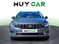 Usado Fiat Tipo 95 CV (69 kW) 2022 Gris Familiar