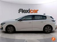 Usado Peugeot 308 Allure 130 CV (95 kW) 2023 Blanco