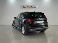 Nuevo Seat Ateca FR 150 CV (110 kW) 2026 Negro SUV