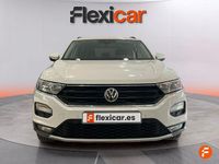 Usado VW T-Roc Advance 150 CV (110 kW) 2019 Blanco SUV