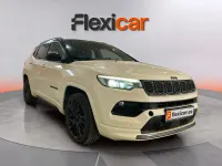 Usado Jeep Compass 190 CV (139 kW) 2021 Blanco SUV