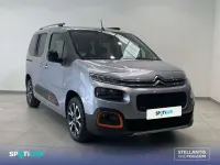 Usado Citroën Berlingo Shine 102 CV (75 kW) 2021 Gris Monovolumen