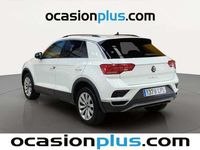 Usado VW T-Roc Advance 150 CV (110 kW) 2021 Blanco SUV