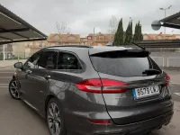 Usado Ford Mondeo ST-Line 150 CV (110 kW) 2021 Gris / plata Familiar