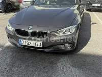 Begagnad BMW 320 184 HK (135 kW) 2013 Grå Kombi