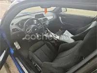 Usado BMW 230 252 CV (185 kW) 2017 Azul Coupe
