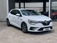 Usado Renault Mégane IV Zen 160 CV (117 kW) 2022 Blanco Berlina