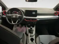 Usado Seat Ibiza FR 115 CV (84 kW) 2025 Rojo Utilitario