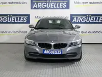 Usado BMW Z4 184 CV (135 kW) 2012 Gris Descapotable