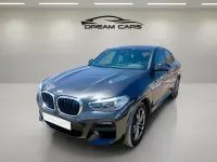 Usado BMW X4 Shadowline 190 CV (139 kW) 2021 Gris SUV
