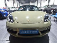 Usado Porsche 718 Boxster 300 CV (220 kW) 2018 Blanco Descapotable