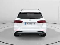 Usado Mercedes B180 116 CV (85 kW) 2021 Blanco Utilitario