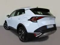Usado Kia Sportage 136 CV (100 kW) 2024 Blanco SUV
