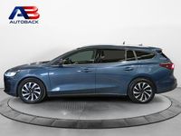 Usado Ford Focus ST-Line 125 CV (91 kW) 2023 Azul Familiar