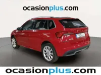 Usado Skoda Kamiq Sport 150 CV (110 kW) 2020 Rojo SUV