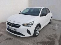 Usado Opel Corsa-e Edition 100 kW (136 CV) 2020 Blanco Utilitario