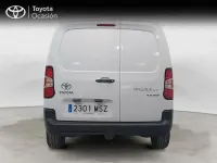 Usado Toyota Proace 100 kW (136 CV) 2024 Blanco Monovolumen